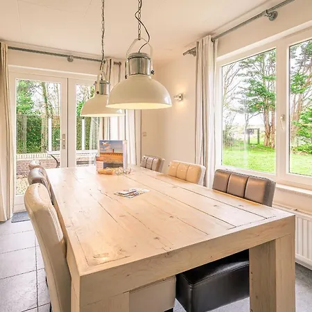 Villapark Kamperfoelie 45 Tatil Evi