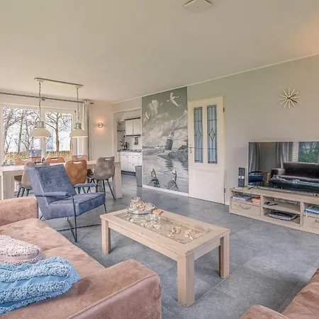 Tatil Evi Villapark Kamperfoelie 45 De Koog (Texel)