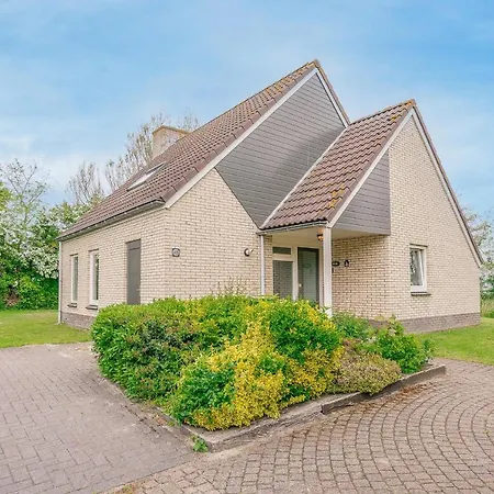 Tatil Evi Villapark Kamperfoelie 45 De Koog (Texel)