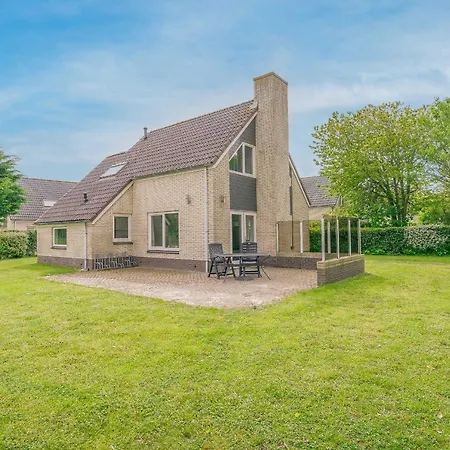 Villapark Kamperfoelie 45 * De Koog (Texel)