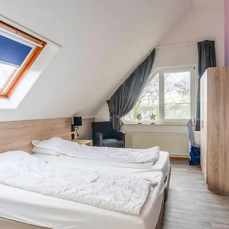 Villapark Kamperfoelie 45 Tatil Evi De Koog (Texel)