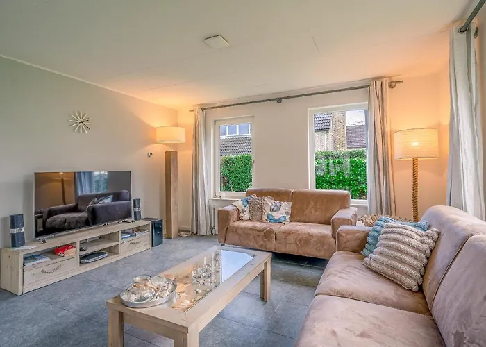 Дом отдыха Villapark Kamperfoelie 45