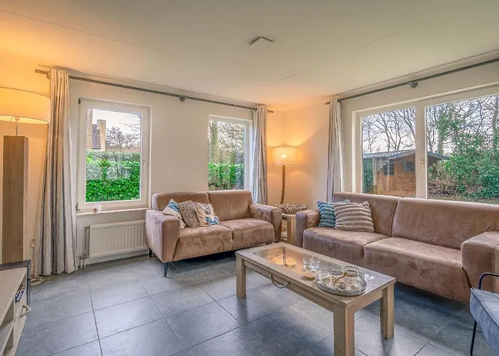 Villapark Kamperfoelie 45 Дом отдыха