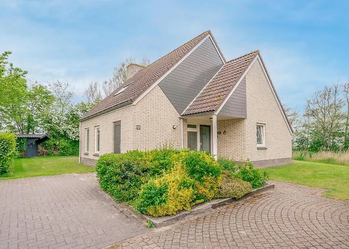 Дом отдыха Villapark Kamperfoelie 45 Де-Коог