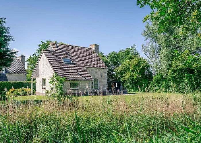 Villapark Kamperfoelie 45 Дом отдыха Де-Коог