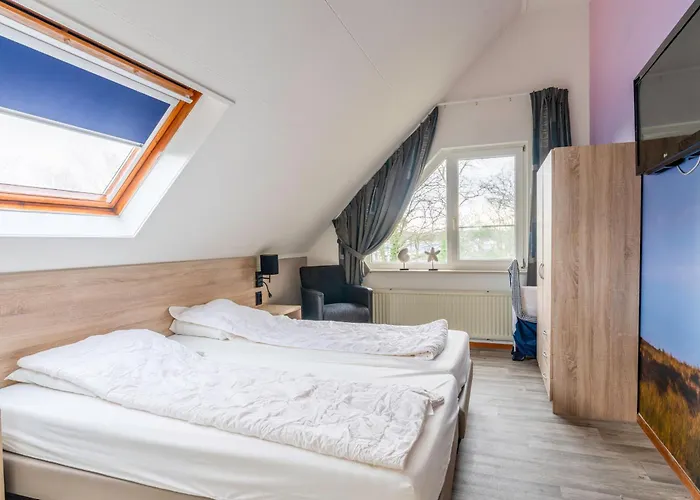 Villapark Kamperfoelie 45 Дом отдыха Де-Коог