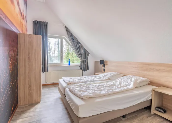 Villapark Kamperfoelie 45 Де-Коог