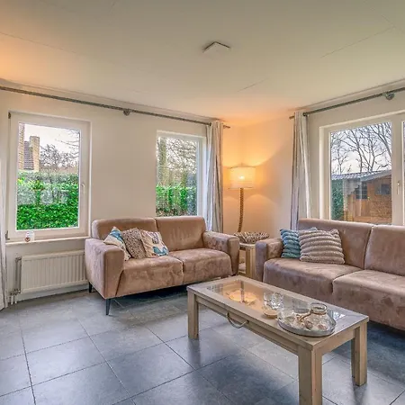 Villapark Kamperfoelie 45 בית נופש