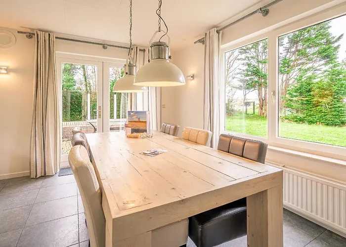 Villapark Kamperfoelie 45 Casa vacanze